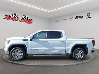 Used 2021 GMC Sierra 1500 SLT w/ SLT Premium Plus Package AWD/4WD video 2