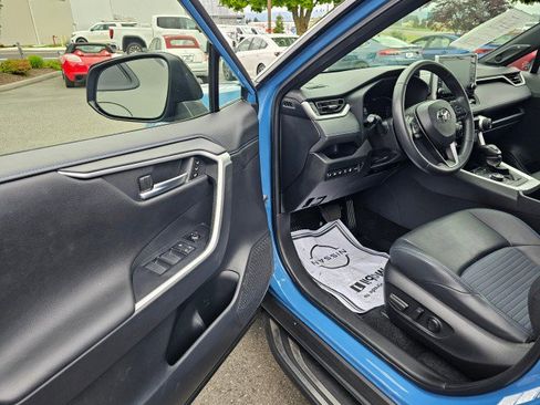Used 2022 Toyota RAV4 XSE image 23