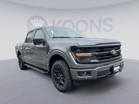 New 2026 Ford F150 XLT w/ Equipment Group 302A MID AWD/4WD image 10