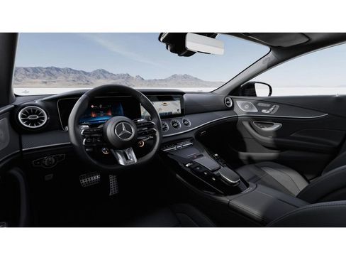 New 2026 Mercedes-Benz AMG GT 53 image 3