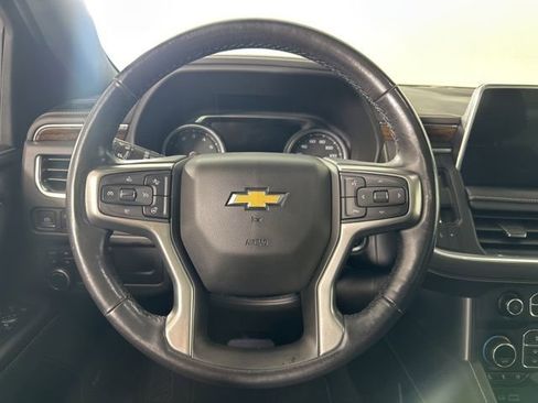 Used 2021 Chevrolet Tahoe Premier AWD/4WD image 10