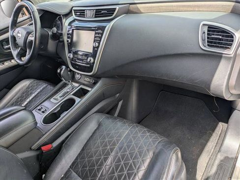 Used 2021 Nissan Murano Platinum w/ Cargo Package AWD/4WD image 17