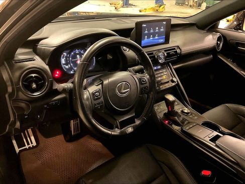 Used 2023 Lexus IS 350 F Sport w/ Memory Package image 16