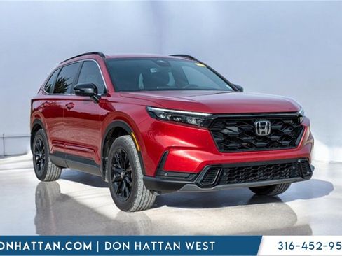 Used 2025 Honda CR-V Sport-L image 35