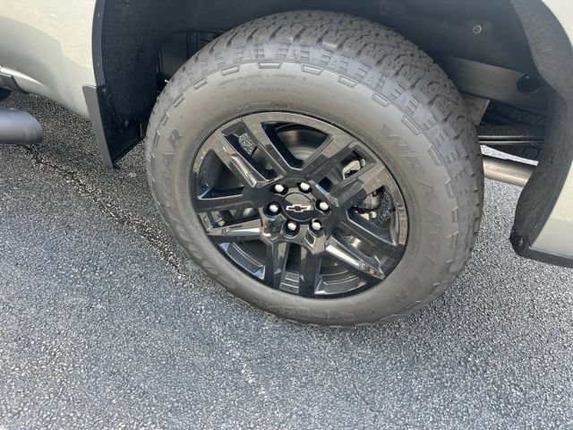 New 2026 Chevrolet Silverado 1500 RST AWD/4WD image 23