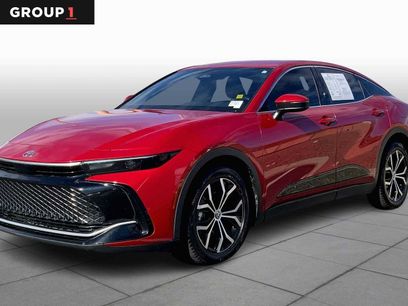 Used 2023 Toyota Crown XLE