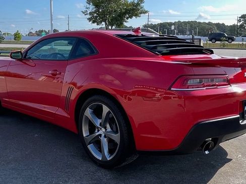 Used 2014 Chevrolet Camaro SS w/ RS Package RWD image 3