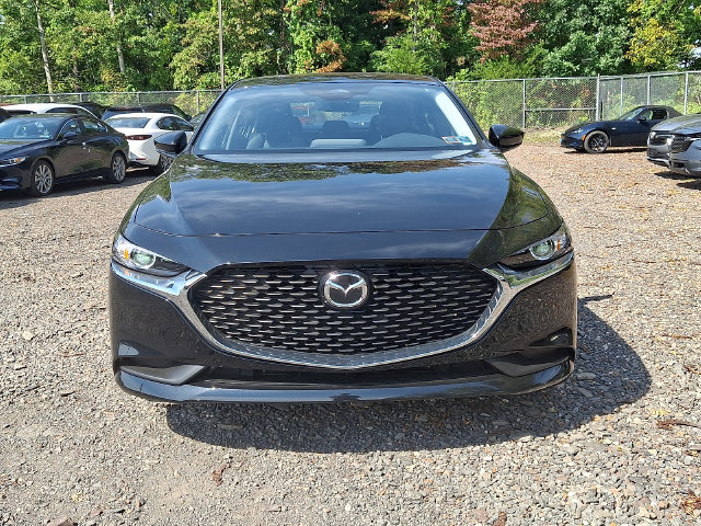 New 2026 MAZDA MAZDA3 s Sport FWD image 2