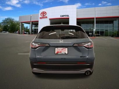 Used 2023 Honda HR-V Sport