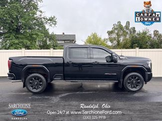 Used 2025 GMC Sierra 2500 AT4 w/ AT4 Premium Plus Package AWD/4WD video 1