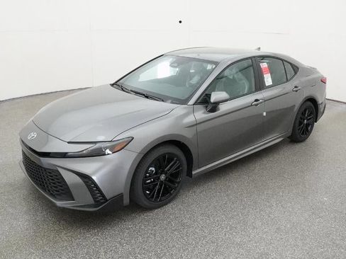 New 2026 Toyota Camry SE image 1