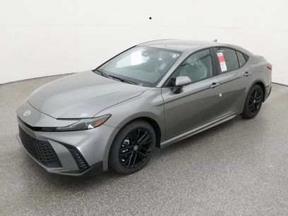 New 2026 Toyota Camry SE