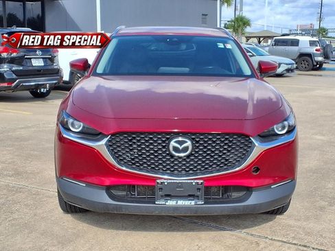 Certified 2022 MAZDA CX-30 AWD 2.5 S w/ Select Package image 7