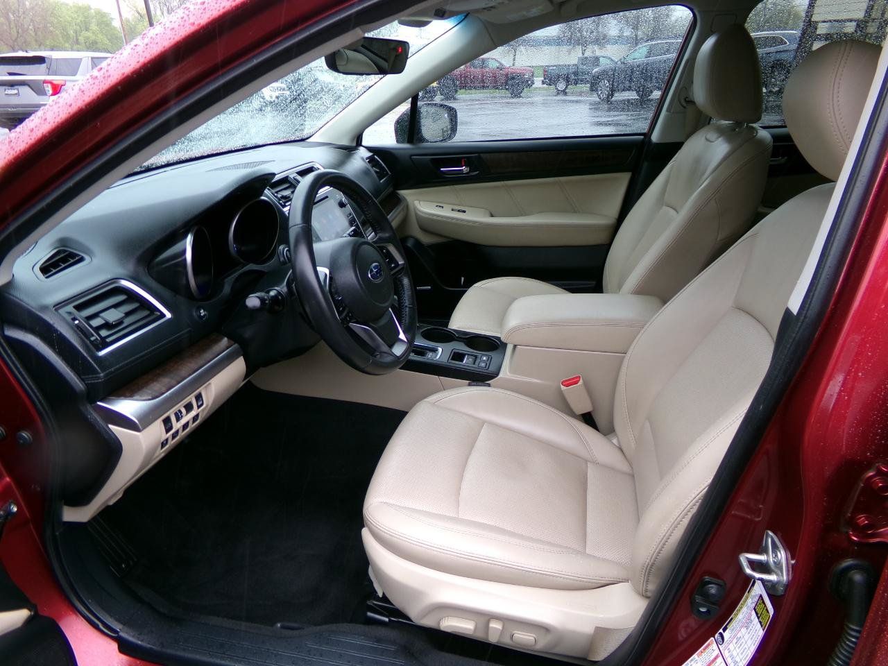 Used 2019 Subaru Outback 2.5i Limited w/ Popular Package #2 AWD/4WD image 10