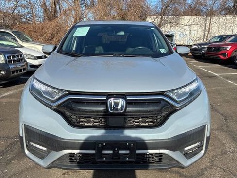 Used 2021 Honda CR-V EX-L image 17