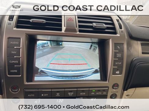 Used 2021 Lexus GX 460 Premium w/ Premium Package image 22