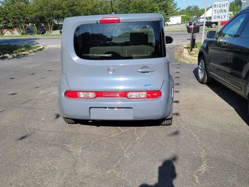 Used 2013 Nissan Cube 1.8 S w/ Interior Designer Pkg FWD image 5