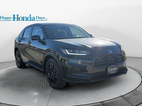 New 2026 Honda HR-V Sport image 1