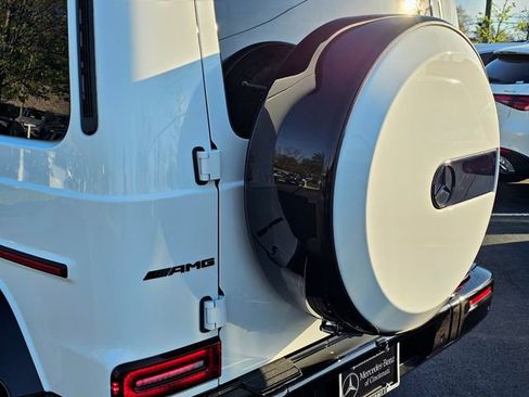 Used 2025 Mercedes-Benz G 63 AMG 4MATIC image 17