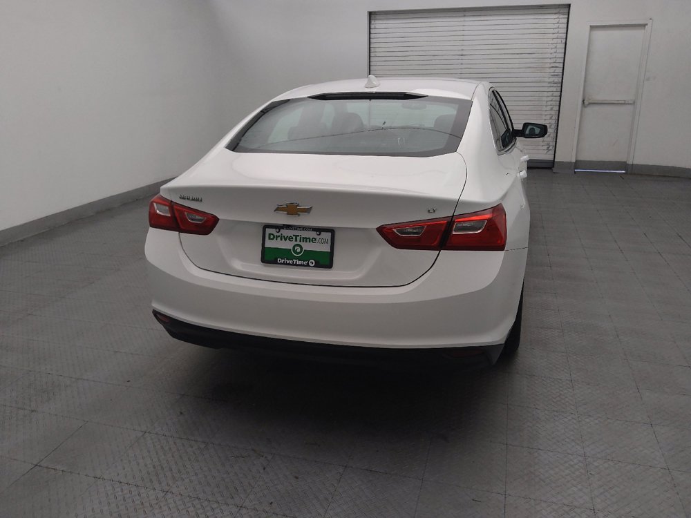 Used 2023 Chevrolet Malibu LT FWD image 7