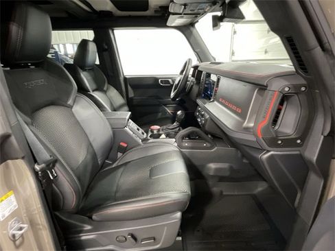 New 2025 Ford Bronco Raptor image 29