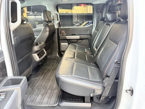 Used 2023 Ford F250 Lariat w/ Lariat Ultimate Package AWD/4WD image 21
