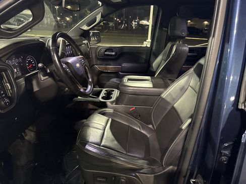 Used 2022 Chevrolet Silverado 1500 High Country w/ Safety Package II image 19