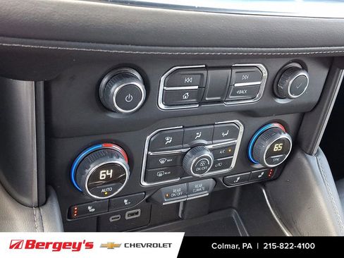 Certified 2024 Chevrolet Suburban LT AWD/4WD image 20
