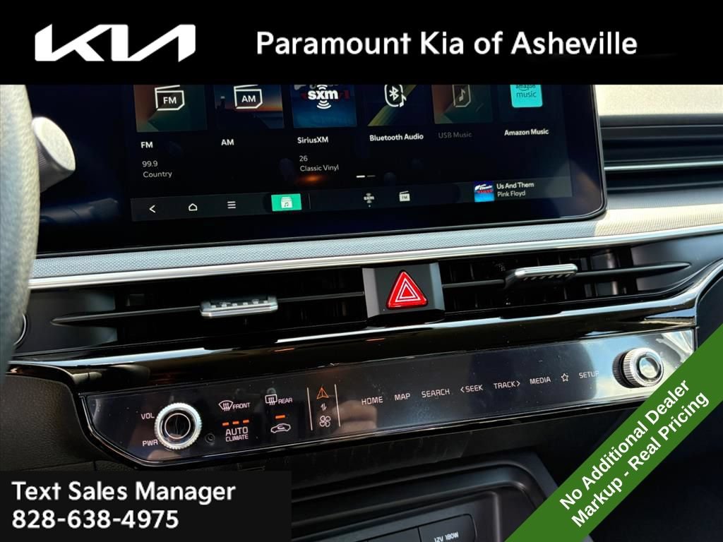 New 2026 Kia K5 LXS FWD image 11
