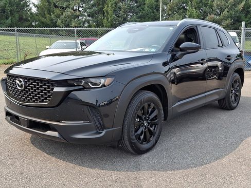 Used 2026 MAZDA CX-50 AWD 2.5 S w/ Preferred Pkg image 3
