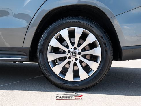 Used 2019 Mercedes-Benz GLS 450 4MATIC image 12