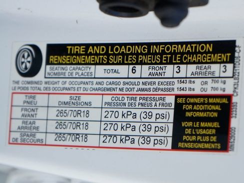 Used 2021 Nissan Titan SV image 43