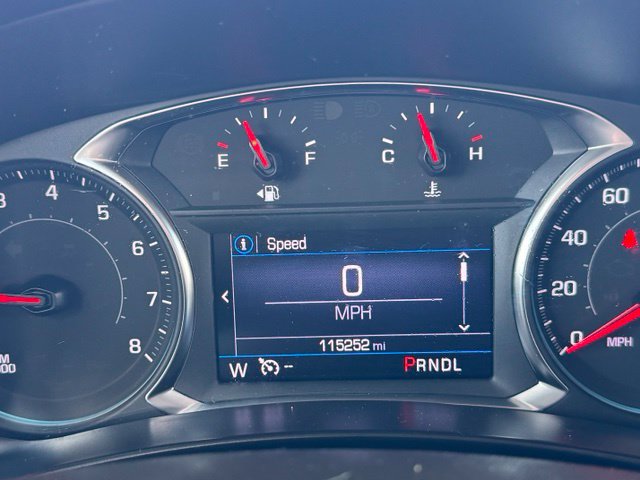 Used 2023 Chevrolet Equinox LT FWD image 11