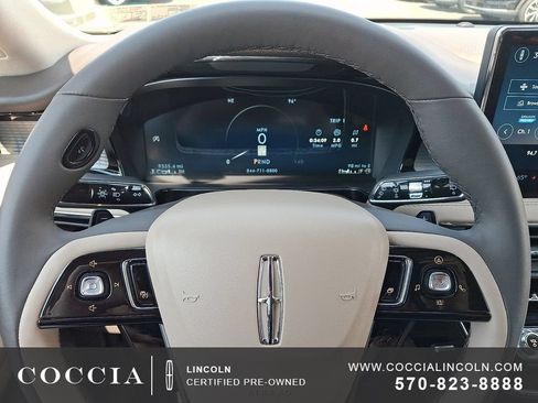 Certified 2023 Lincoln Corsair AWD w/ Equipment Group 101A image 20