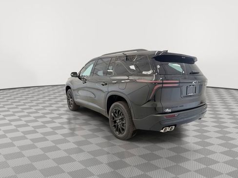 New 2026 Chevrolet Traverse LT w/ Midnight/Sport Edition AWD/4WD image 11