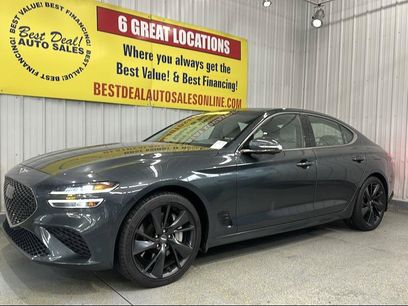 Used 2023 Genesis G70 3.3T w/ Sport Prestige Package