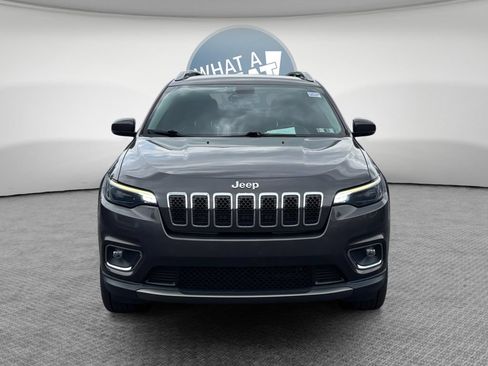 Used 2020 Jeep Cherokee Limited AWD/4WD image 9
