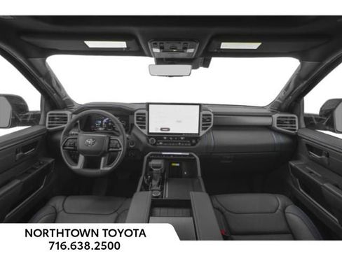New 2026 Toyota Tundra Platinum AWD/4WD image 8