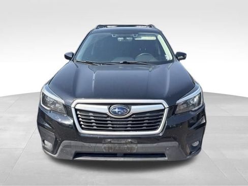 Used 2021 Subaru Forester Premium w/ Popular Package #1 AWD/4WD image 4