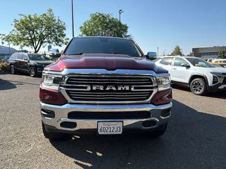 Used 2020 RAM 1500 Laramie AWD/4WD video 2