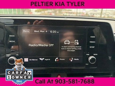 Certified 2025 Kia Sportage LX image 19