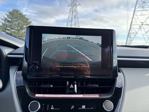 New 2026 Toyota Corolla Cross L image 16