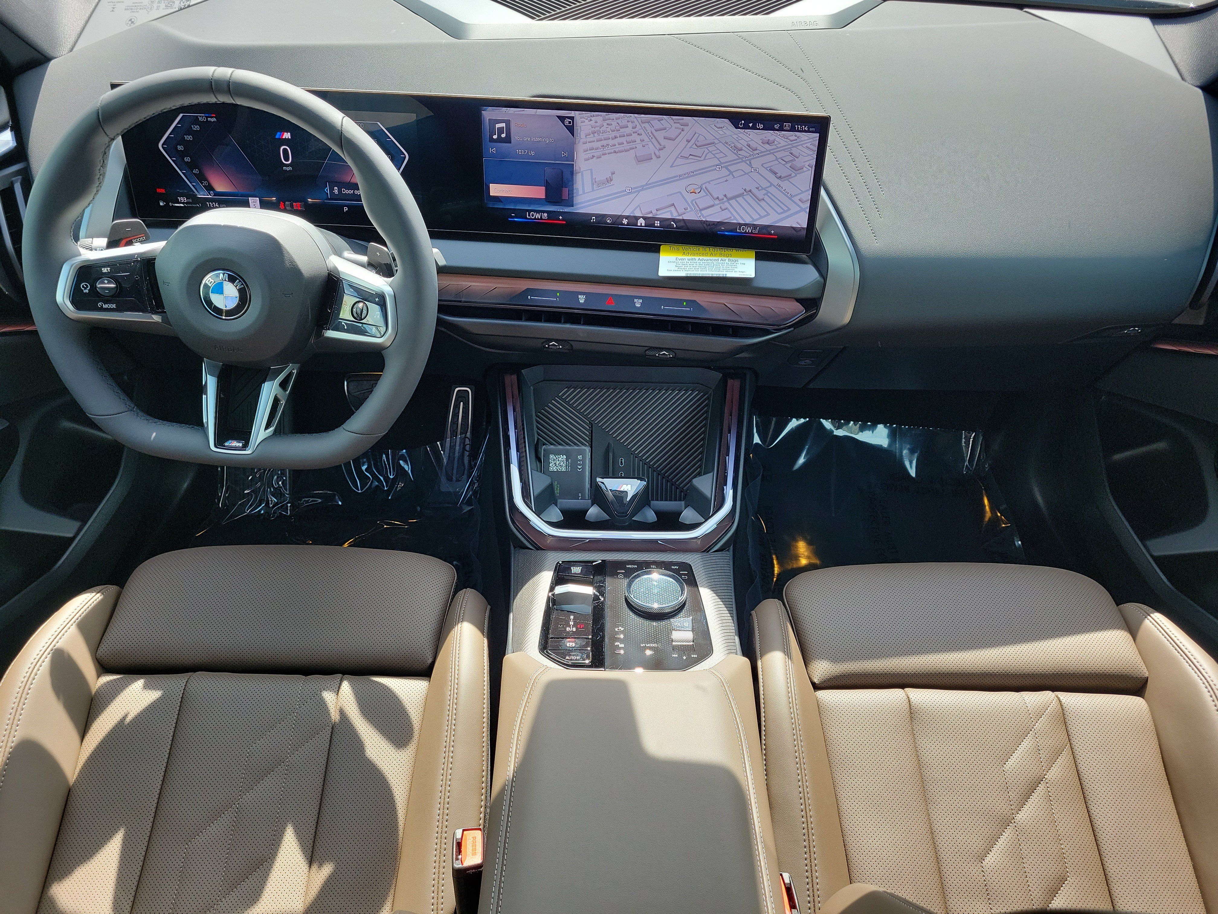 New 2026 BMW X3 xDrive30i w/ M Sport Package AWD/4WD image 10