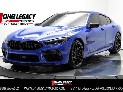 Used 2025 BMW M8 Competition w/ M Carbon Exterior Package