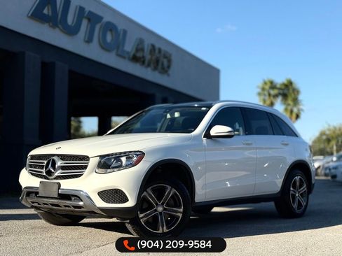 Used 2016 Mercedes-Benz GLC 300 4MATIC image 1