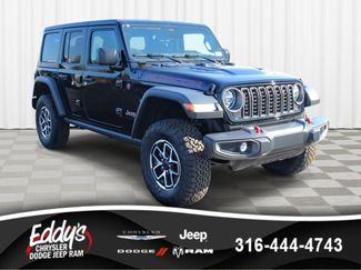 Used 2026 Jeep Wrangler Unlimited Rubicon video 1