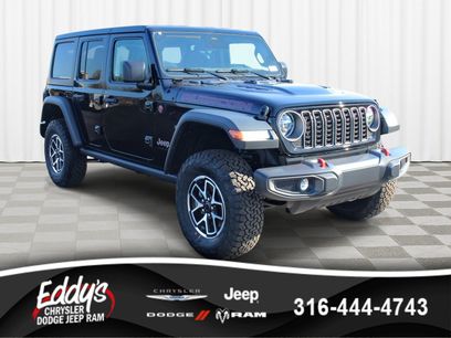 Used 2026 Jeep Wrangler Unlimited Rubicon
