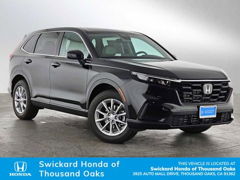 New 2026 Honda CR-V EX image 1