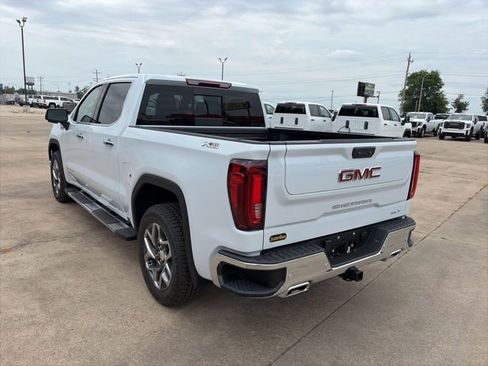 New 2026 GMC Sierra 1500 SLT w/ SLT Premium Plus Package AWD/4WD image 4