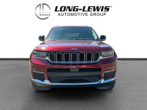 Used 2023 Jeep Grand Cherokee L Limited image 11